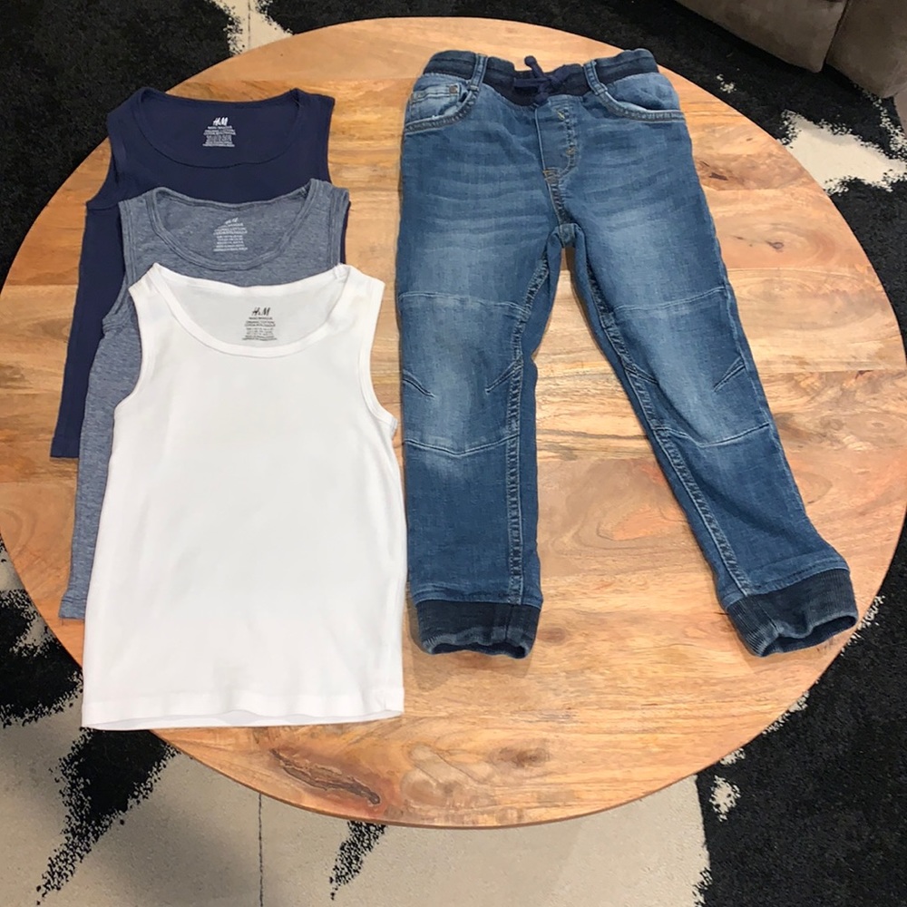 H&M boy bundle